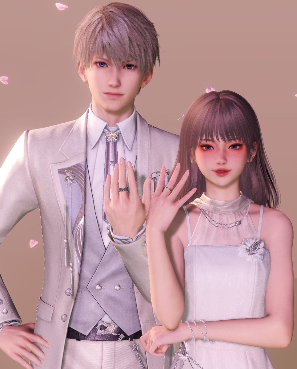 🎨Art Raffle🎨
To celebrate 100 affinity with Xavier, I want to make a first art raffle for 2 winners

How to join:
✨ Follow me (optional) and If you want to be moots just reply
✨Like + RT
✨Rep with anything 

End: 5 May
Prizes: bust up illustration 

Gdluck💞