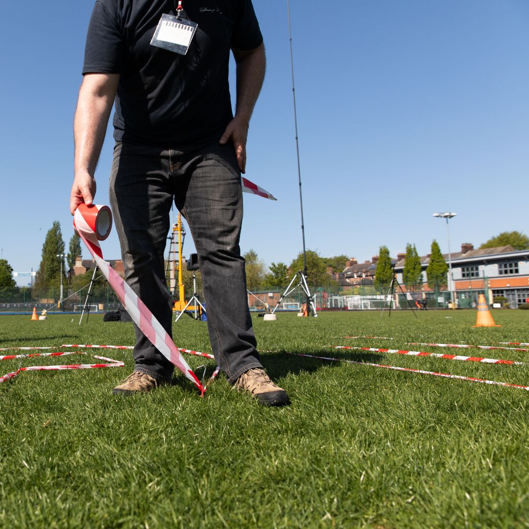 Here's a 'behind the scenes' look at our historic quincentenary whole school photo! We can't wait to share the final shot in the coming weeks...📸

#RGS500 #WeAreRGS