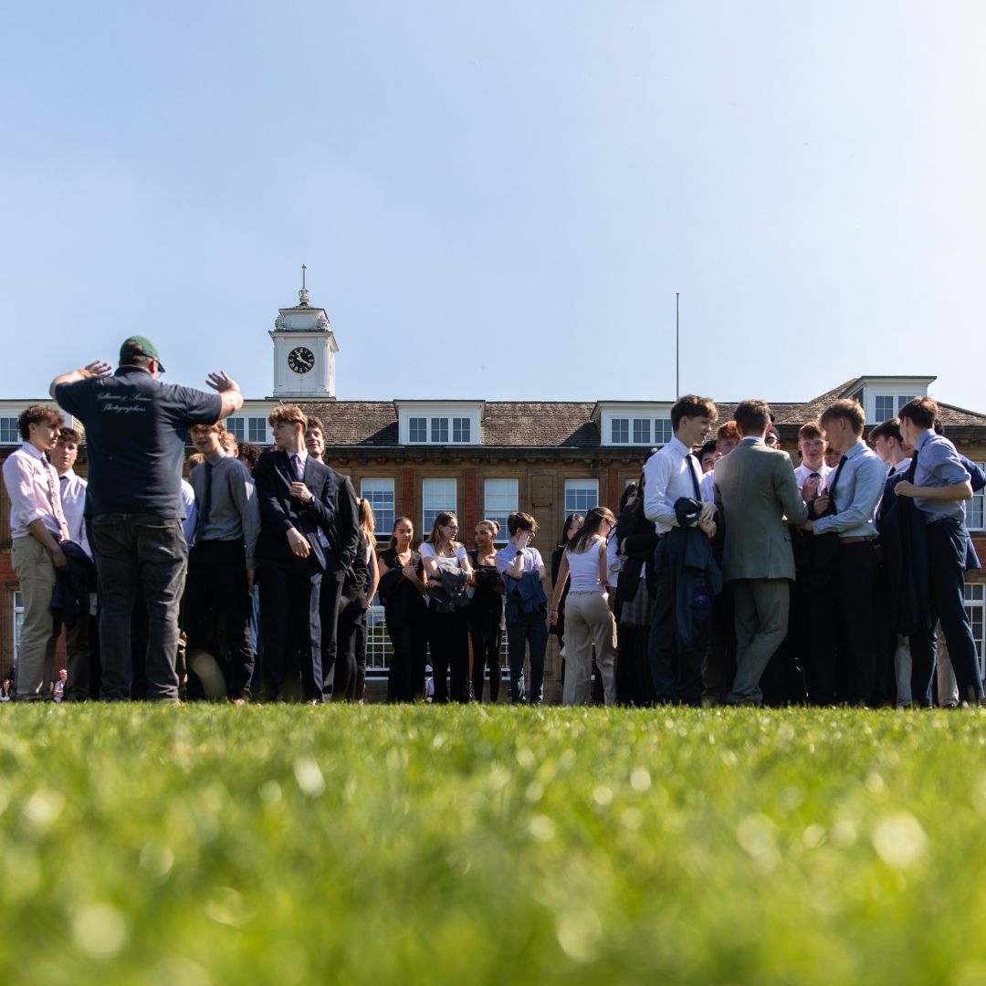 RGS Newcastle tweet media