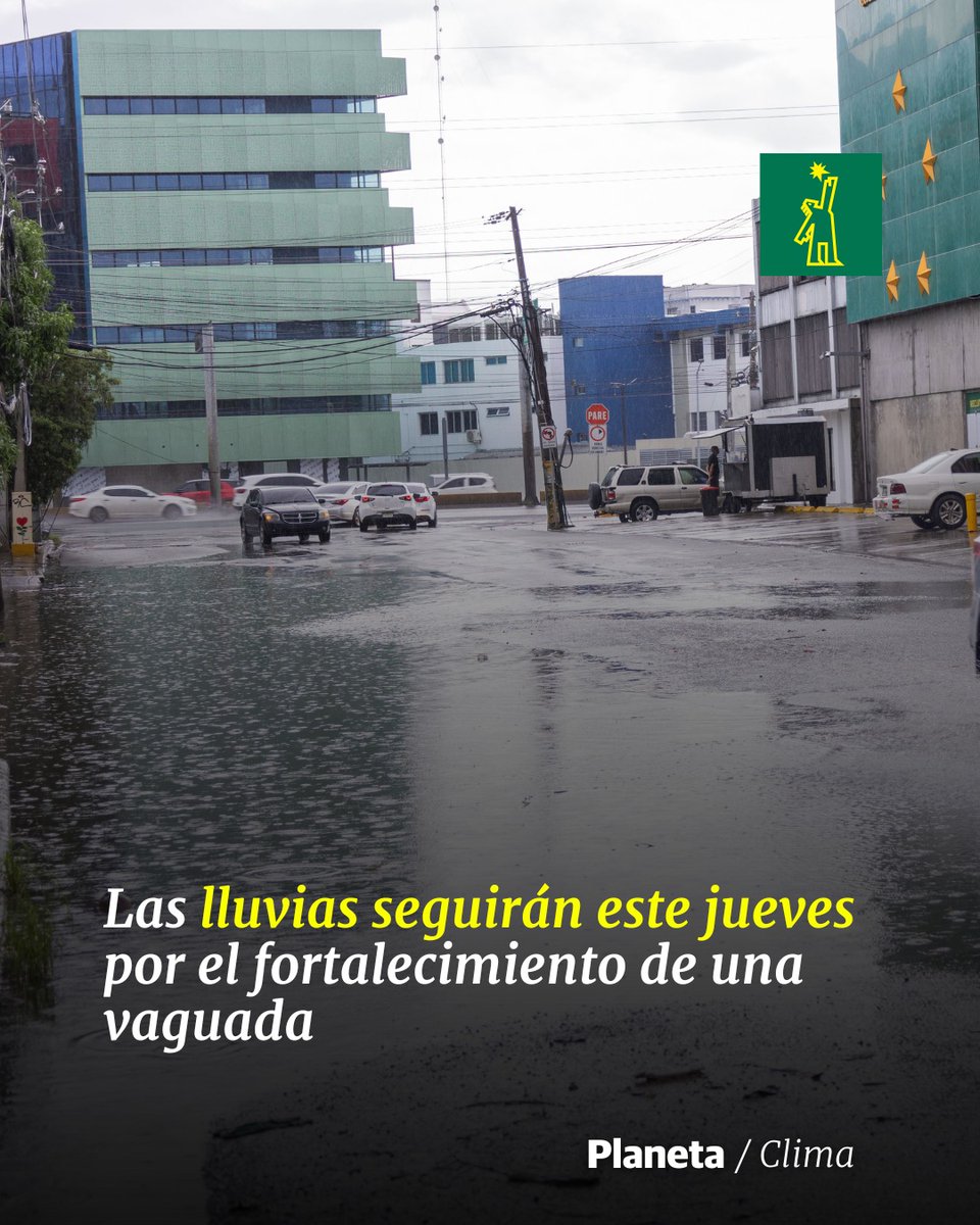 DiarioLibre's tweet image. 🌦 | #ElClimaDL | En el Distrito Nacional se espera un ambiente medio nublado a nublado en ocasiones, después del mediodía

🔗ow.ly/23Rj50VLmJS 

#DiarioLibre #Lluvias #Clima #Indomet #Vaguada