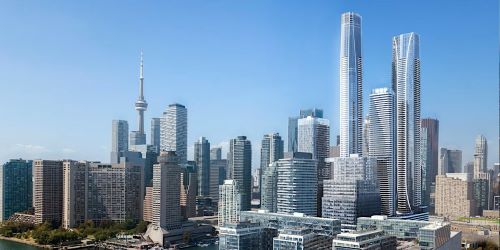 Join CTBUH Toronto on 21 May for a construction tour of Pinnacle One Yonge. Learn more about seeing this exciting development with leaders of the project: ctbuh.org/events/toronto…