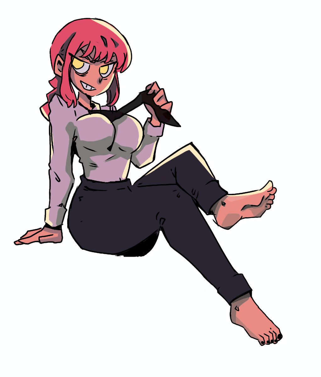 Makima de novo

#makima #fanart