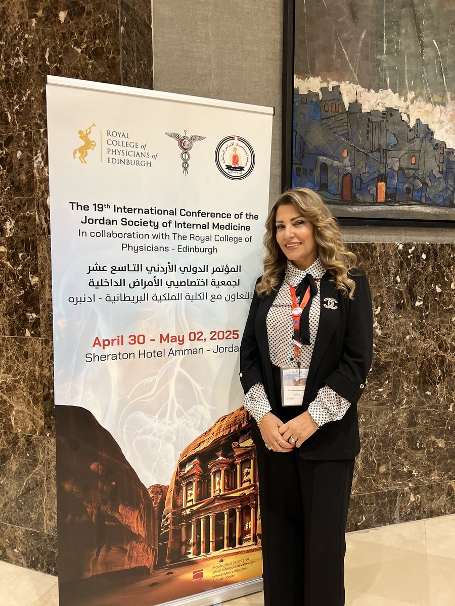 Dr. Jackie Kassouf Maalouf tweet media