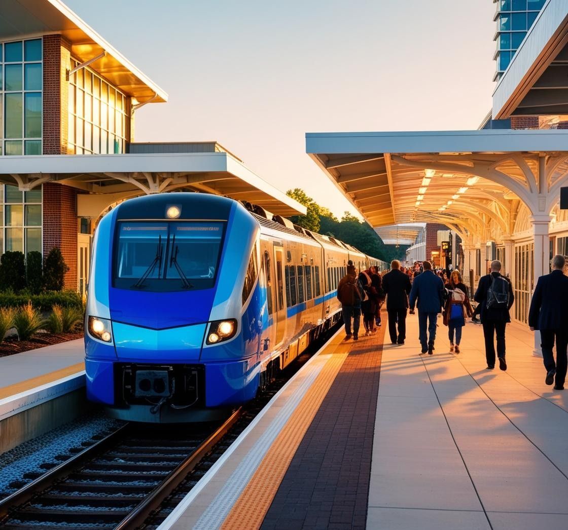 Ohio house backs funding for passenger rail; future plans would connect Cleveland, Columbus, Cincinnati and Dayton by rail buff.ly/Gv2qnpp