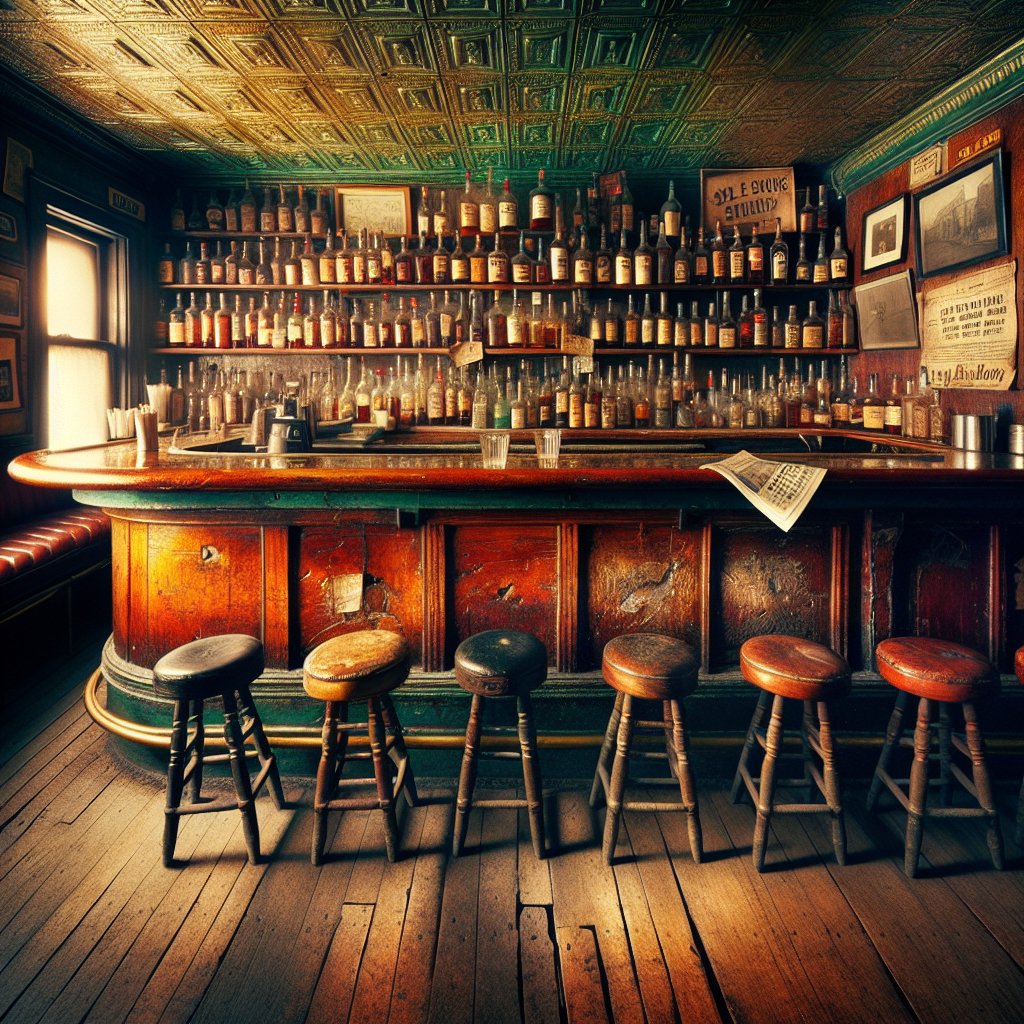 NeatBeginnings's tweet image. America’s bourbon culture was born beyond the distilleries? 🍂 Let’s dive into some historic, forgotten taverns that shaped bourbon’s legendary status across the country! #BourbonHistory Learn more in our 🧵