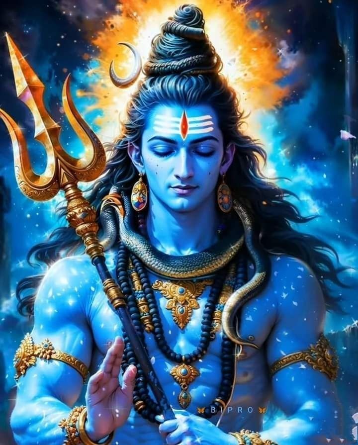 हर हर महादेव ‼️
      शुभ रात्रि 💕💕❤️❤️🔱🌺