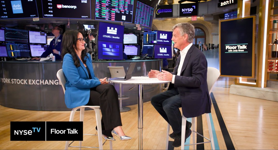 ICYMI: Hear more about our journey from CEO Mike Hooven as he discusses Enable Injections and the enFuse technology on NYSE Floor Talk with Judy Khan Shaw: lnkd.in/g9D8-q2M

#NYSEFloorTalk #enFuse #drugdelivery #innovativetechnology