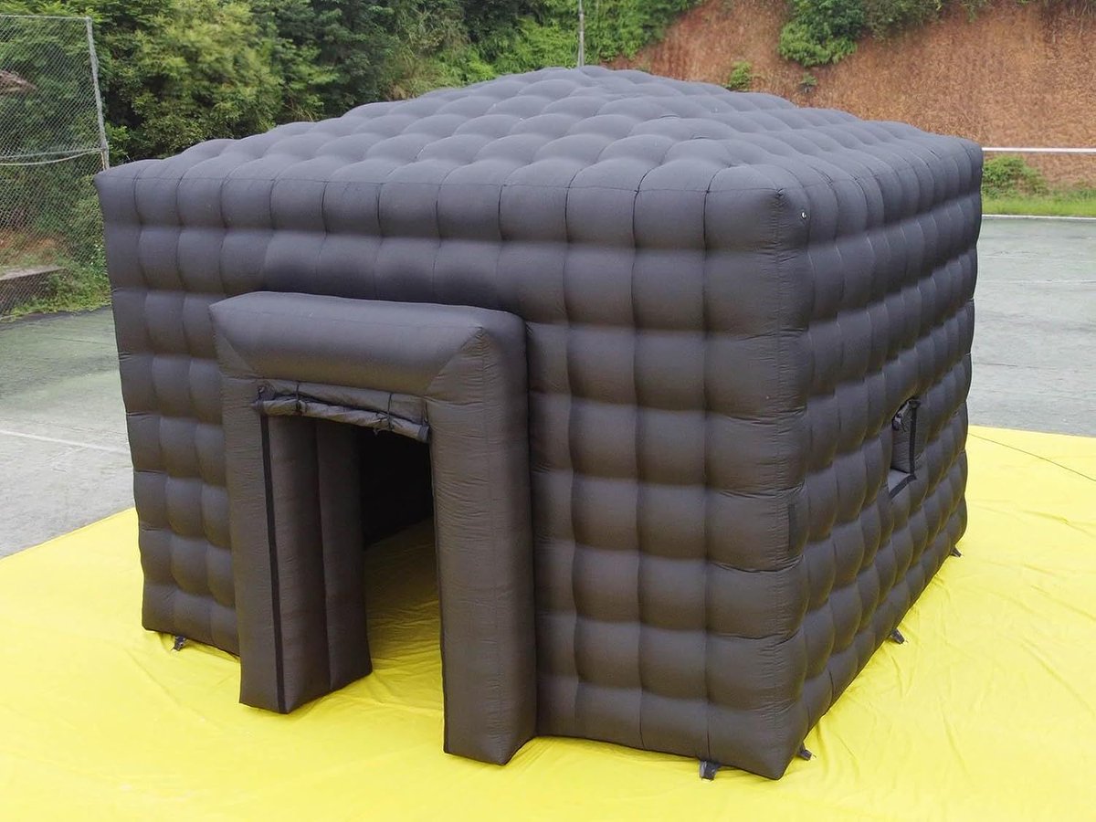 FatKidDeals's tweet image. 18x16.5Ft Blow Up Inflatable Pub with LED Lights for for $545, reg $1090!
*Clip Coupon

Buy via Amazon --&amp;gt; fkd.sale/?l=https://amz…