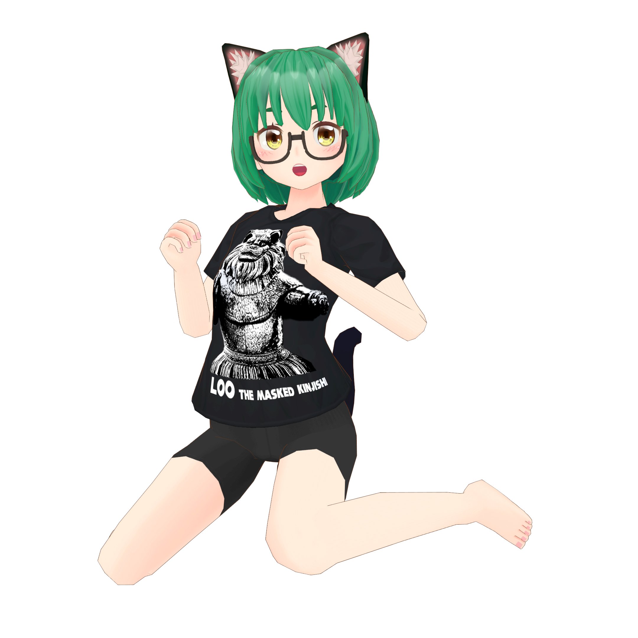 ♡海賊ねこちゃんオーダーページ （ねこのオーランドー 魔法の