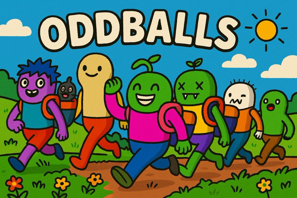 OddBalls tweet media