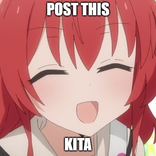 Happy Kita tweet media