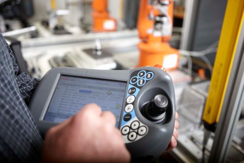 Get hands-on with real #ABBrobotics at FVTC! ⚙️
Train on the same tech used in smart factories &amp; boost your automation skills.

👉 Sign up now: ow.ly/UmiU50VKHkU

#AutomationTraining #FVTCBIS #Robotics #Manufacturing #WorkforceSkills