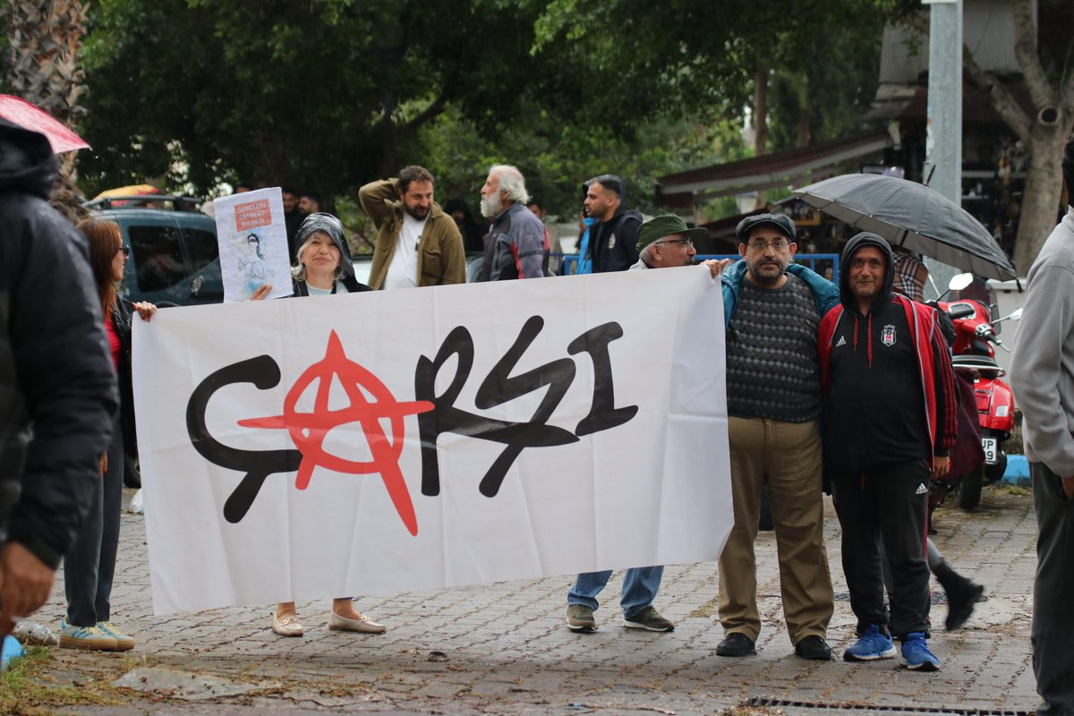 Bugün #Çarşıgrubunutemsilettim 🦅 afişimiz hayırlı olsun <a href="/forzabesiktas/">çArşı</a> <a href="/okankoc54/">Okan Koç</a> <a href="/sk_cadi/">Süᴘüʀɢᴇꜱiɴi ᴋıʀᴀɴ ᴄᴀᴅı</a> <a href="/BJKKartalYuvasi/">BJK Kartal Yuvası</a> <a href="/Besiktas/">Beşiktaş JK</a>