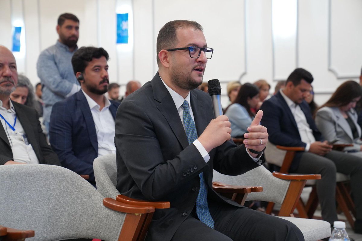Day 1 of #HXConference featured powerful panels on youth, local leadership &amp; global collaboration.
Key Highlight was: Launch of the Partnership Empowerment Platform offering free trainings in English, Arabic, and Kurdish for Iraq’s youth &amp; local actors.
➡️ ngoao.gov.iq/platform/train…