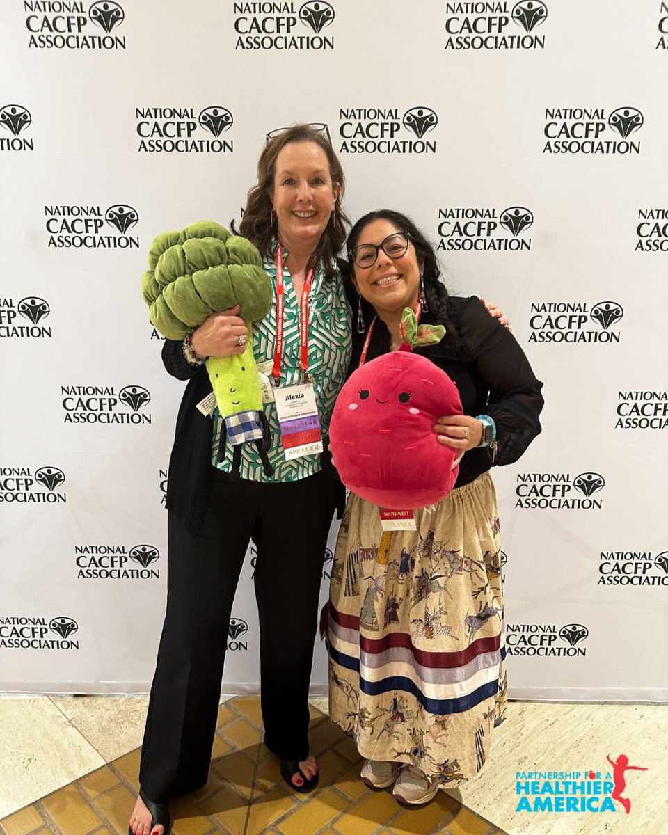 Our team member, Amy Warne presented at the National Child Nutrition Conference in Dallas, Texas. She discussed Food Sovereignty from the Indigenous perspective and shared some of PHA's food sovereignty initiatives, like GROW. We're proud to be part of this conversation!
