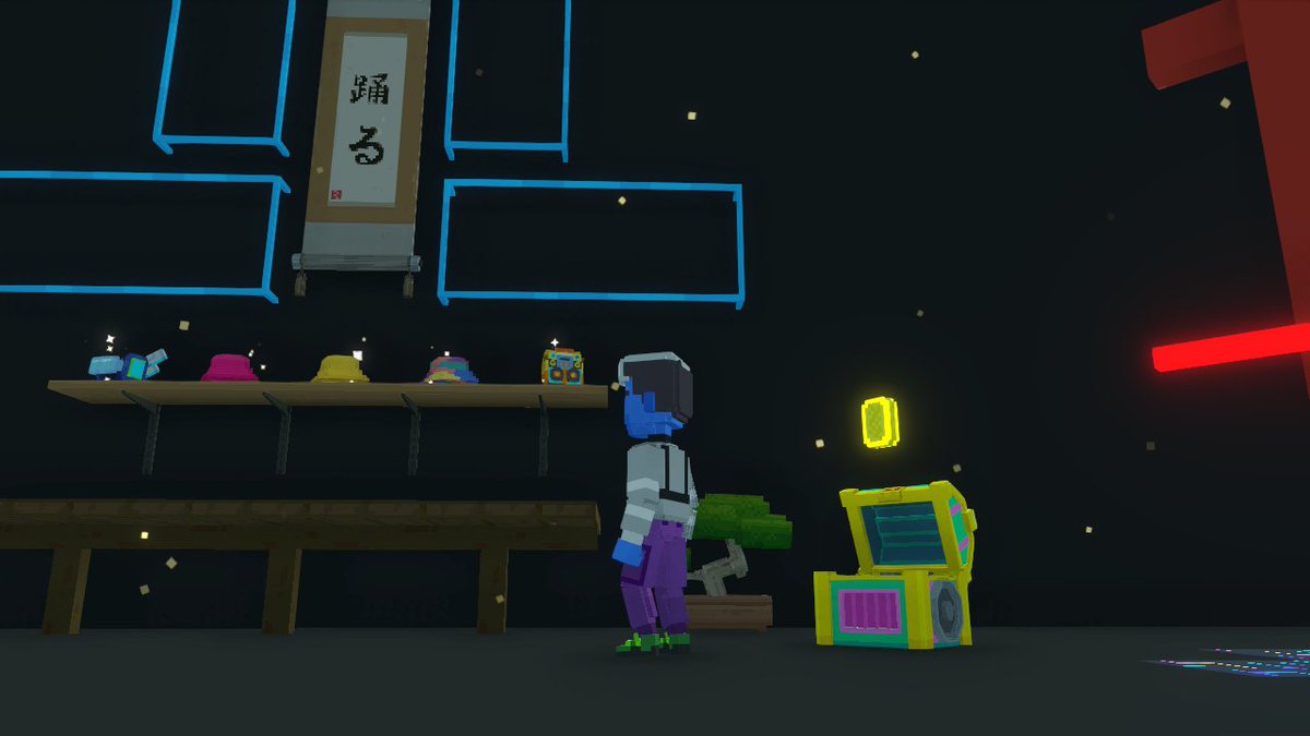 To the metaverse and beyoooond! See you in <a href="/TheSandboxGame/">The Sandbox</a> tsbga.me/TheSandbox #AlphaSeason5