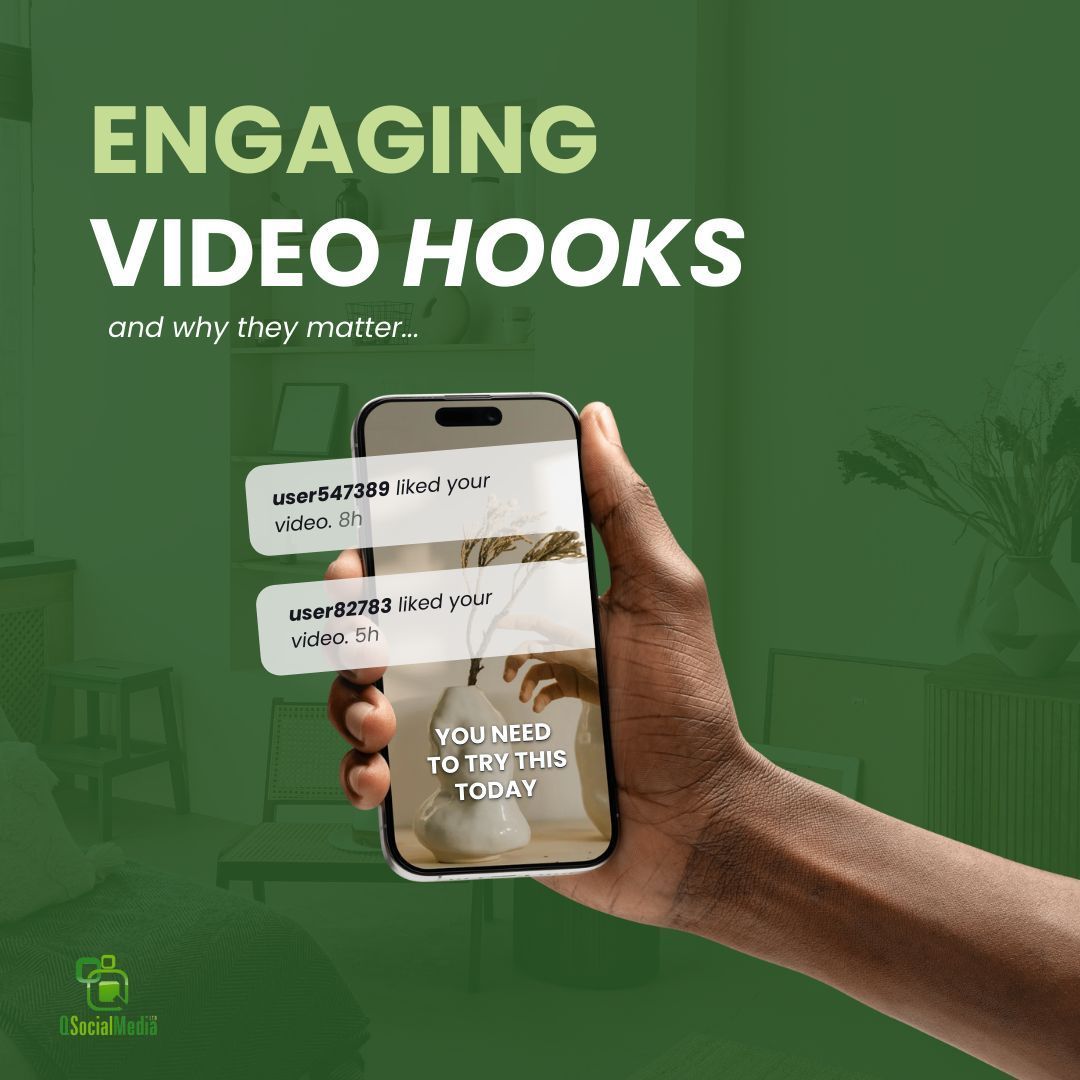 qsocialmedialtd's tweet image. Hook ideas that stop the scroll:

“I tried it so you don’t have to”
“This quick hack will change your life”
“The biggest mistake I made”

Your content might be 🔥 but with a weak hook, no one sticks around.

#VideoHooks #ContentTips #DigitalInsights #QSocialMediaLTD