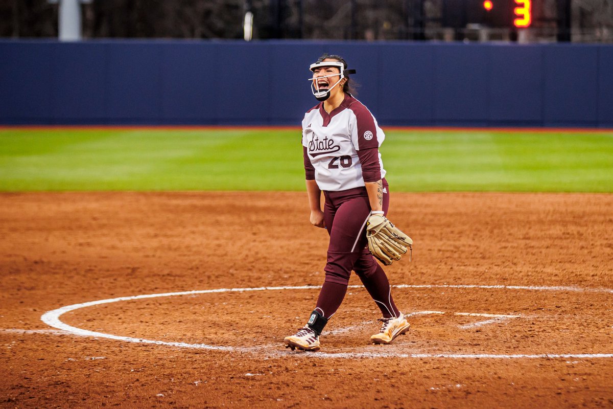 Mississippi State Softball tweet media