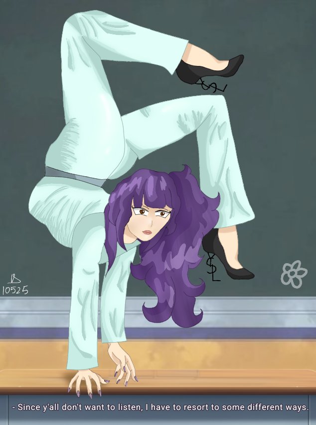 Mayumi's the type of teacher to casually jump on desk  in case students weren't listening 😎
#mhatwt #mhaoc #bnhaoc #oc #originalcharacter #MHA #BNHA #MHAfanart #drawing #digitalart #MyHeroAcademia #art #digitaldrawing #arttwt #OCcreator #ocdrawing #artshare #artmoots #animetwt
