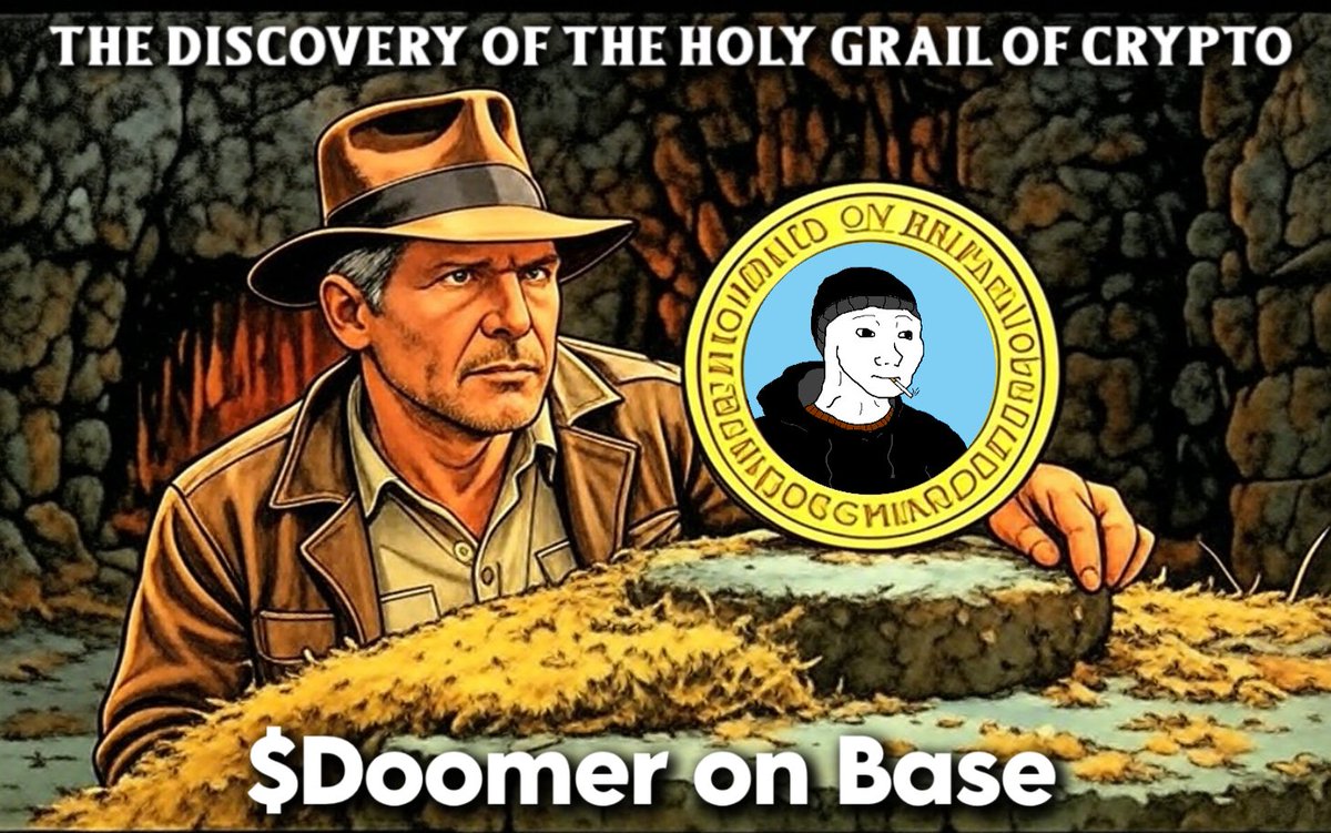 Discovering $DOOMER.