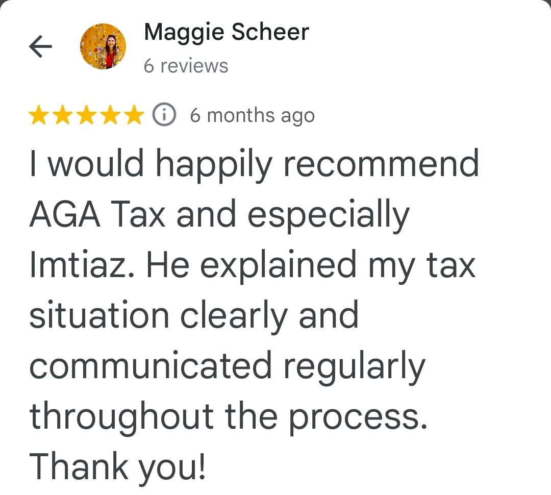 agataxuk's tweet photo. Check out this review of Abacus Global Associates Ltd t/a AGA Tax on Google Maps #OnGoogleMaps

https://t.co/dwZGDh29mt https://t.co/19rFoWYes0