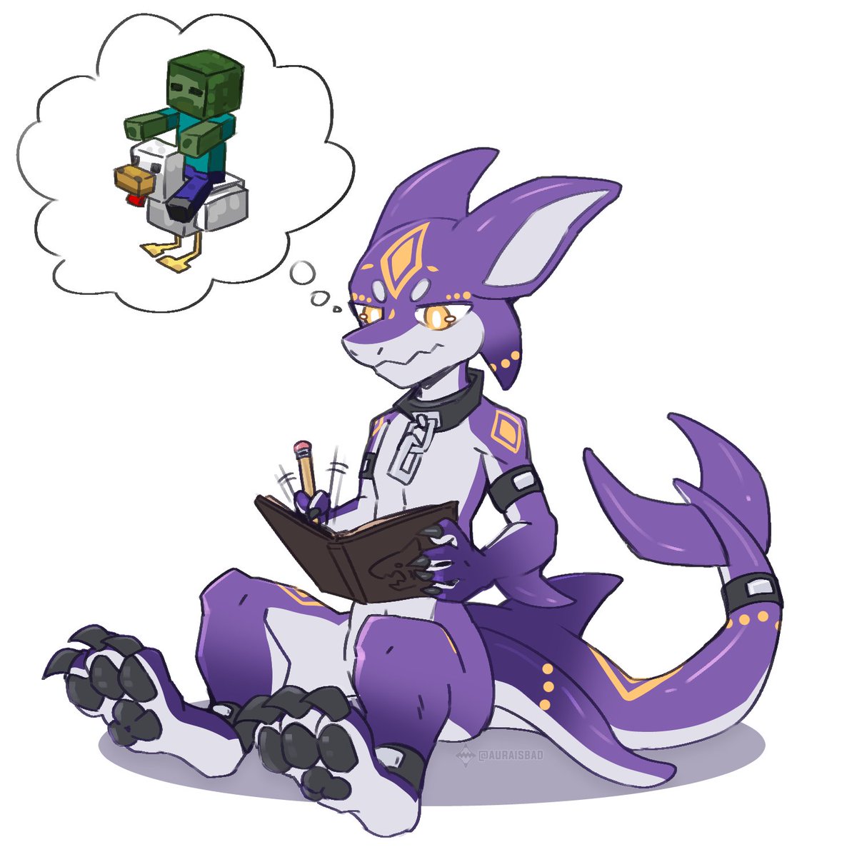 aura 🦈✨️ ➡️ grinding comms tweet media