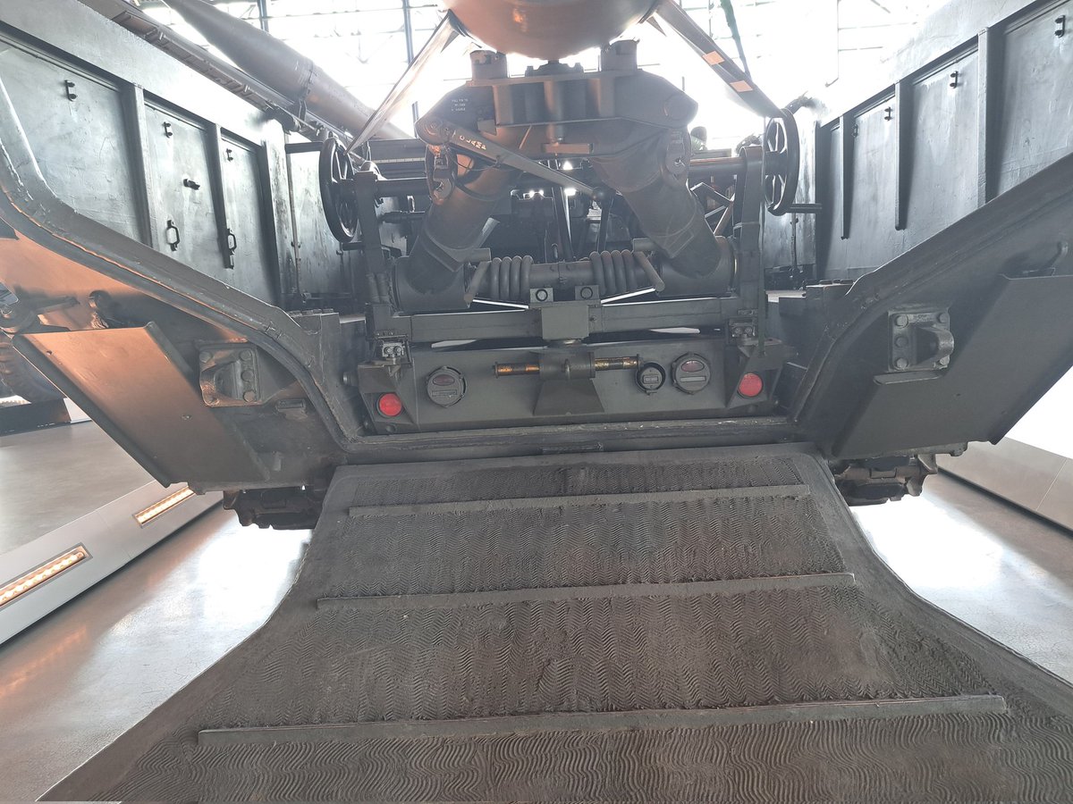 fudge_67's tweet photo. @markus_meyer73 If I can get hold of a decent kit, I'm going to build a Tracked Lance launcher. They were regular visitors to the guided missile range where I live.
Royal Artilliary Range Hebrides #RARH The example in the pictures below is in The National Militair Museum outside of Amsterdam https://t.co/Pcaoh7npMQ