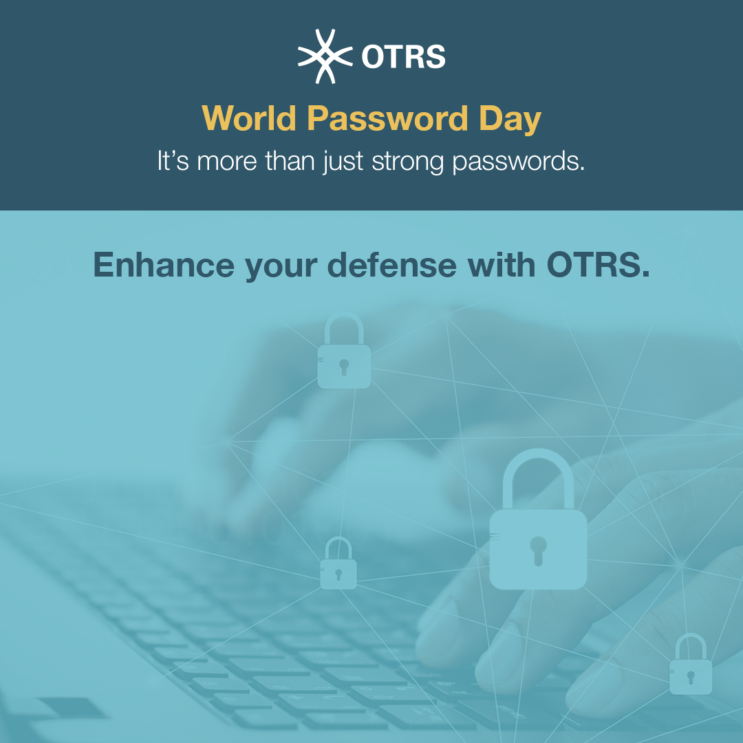 🔐 #WorldPasswordDay
Strong passwords help, but not enough.

It takes 277 days to contain a breach, often due to stolen credentials.

⚡ Stay ready with STORM by OTRS:
✔️ Secure communication
✔️ Automated workflows
✔️ Fast incident response

Learn more: bit.ly/3EyCoQy