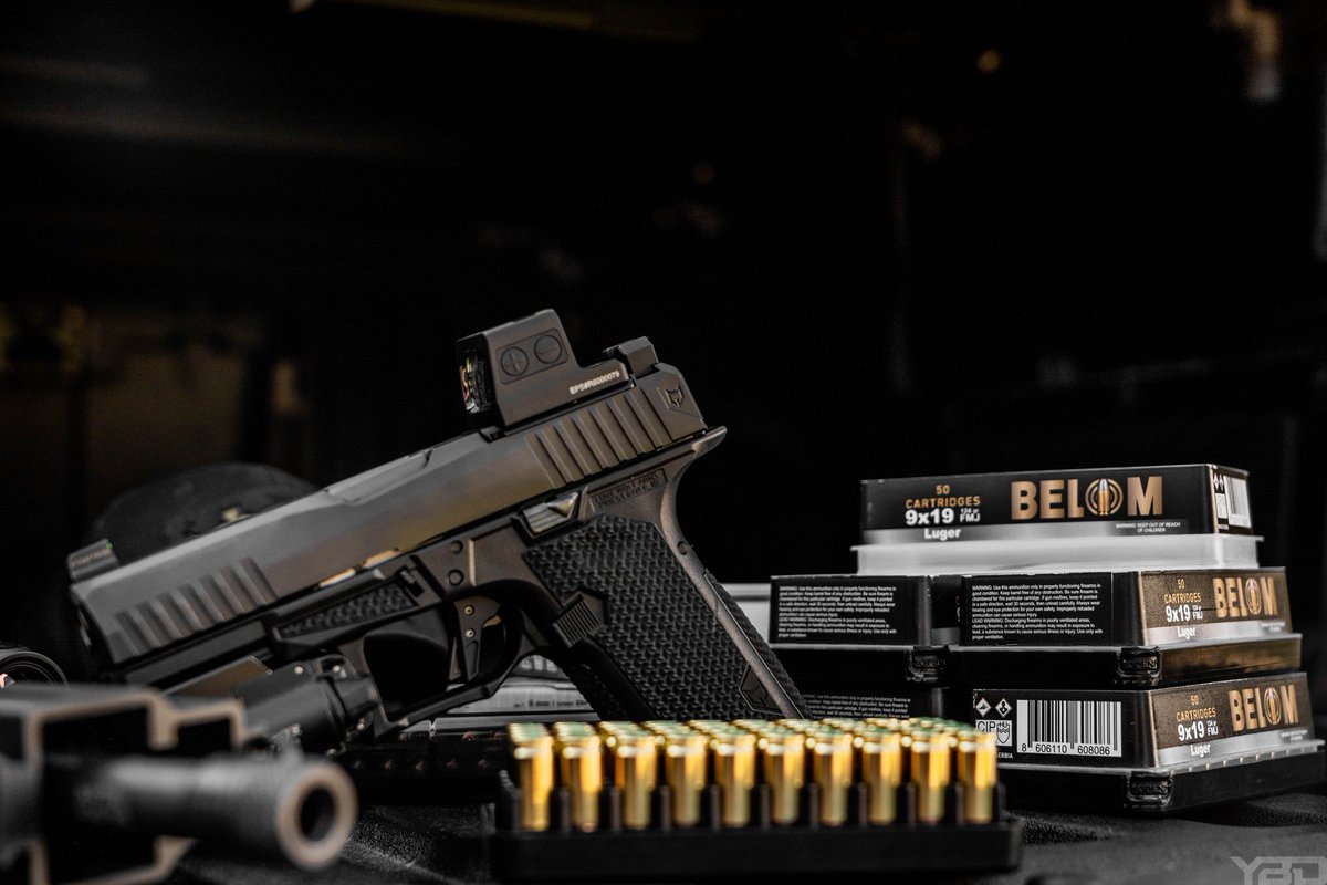 From training to competition, Belom has you covered!⁠
⁠
Photo by @YoungBuckDave