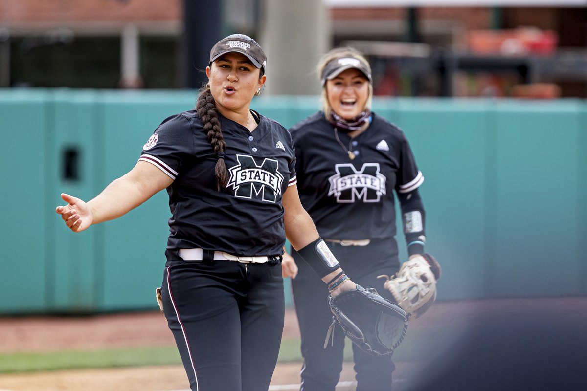 Mississippi State Softball tweet media