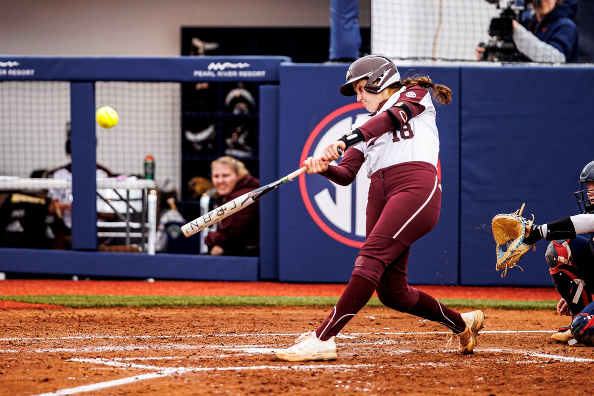 Mississippi State Softball tweet media