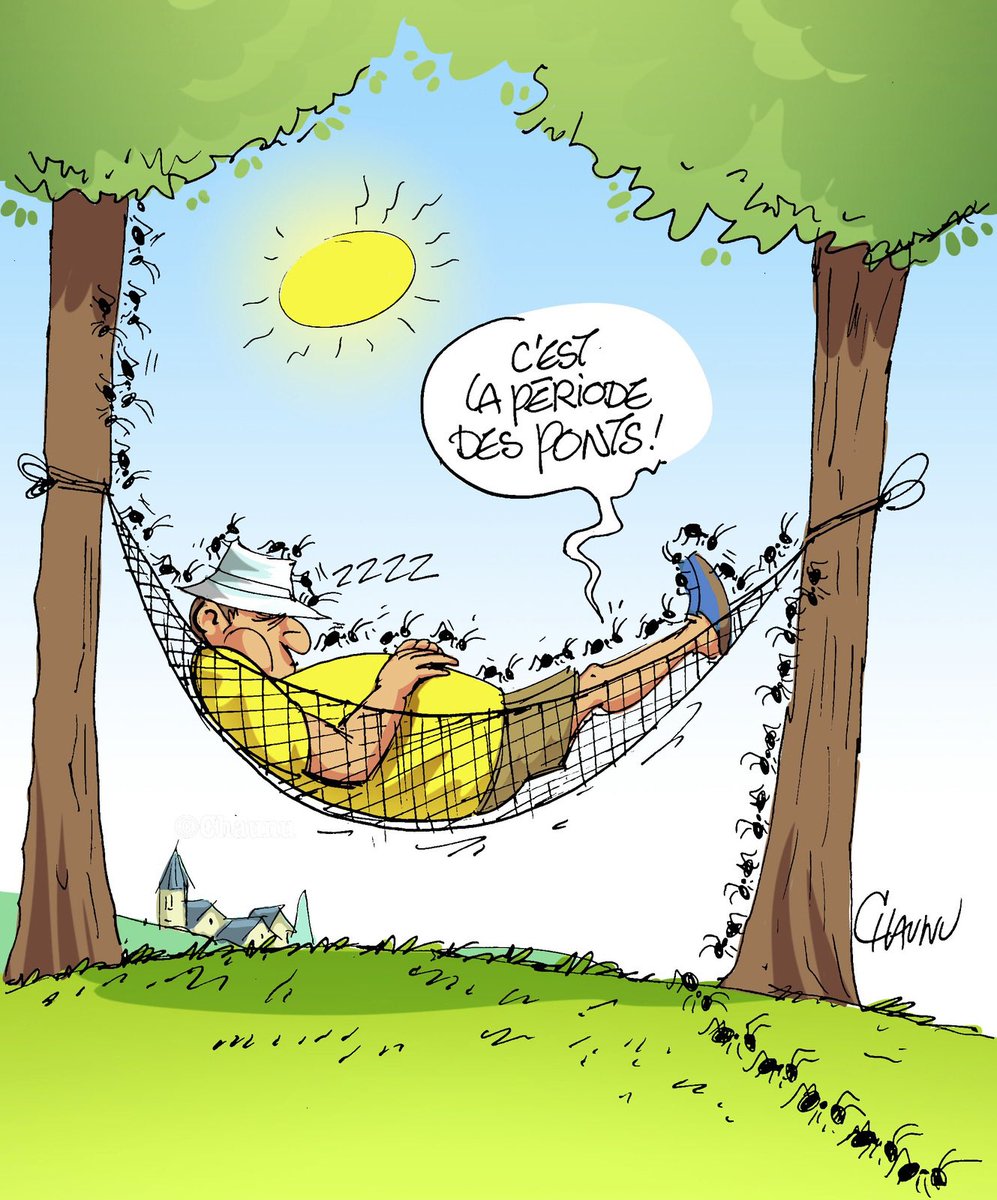 EmmanuelChaunu's tweet image. ✏️ mon dessin à retrouver demain dans @ouestfrance #pont #actu #dessindepresse