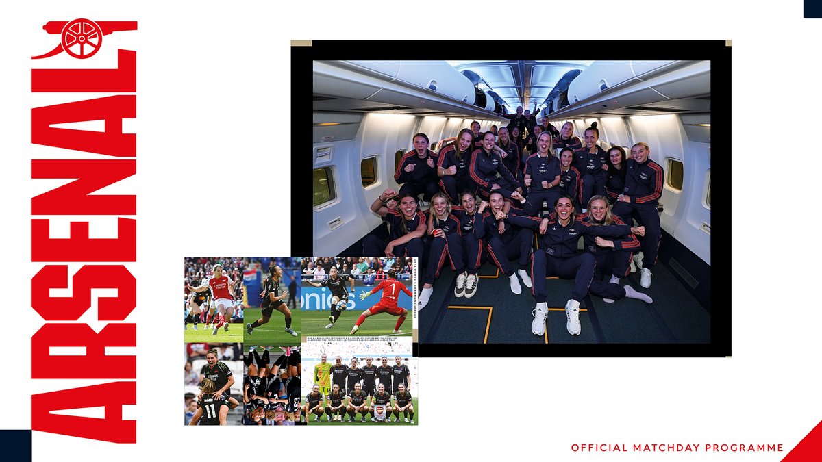 Arsenal Programme (@afcprogramme) on Twitter photo Back to PL action & a packed issue
Exclusives:
๐ณ๐ด Odegaard โ on PSG & Bournemouth
๐ด๓ ง๓ ข๓ ฅ๓ ฎ๓ ง๓ ฟ Ryan Garry โ an Arsenal education
๐ณ๐ฑ Timber โ a very different second season
๐ด๓ ง๓ ข๓ ฅ๓ ฎ๓ ง๓ ฟ Setford โ 'I've made huge progress'
๐ Giant <a href="/ArsenalWFC/">Arsenal Women</a> Poster
โ๏ธOrder today, we post tmrw
arsn.al/wWRZ64R Back to PL action & a packed issue
Exclusives:
๐ณ๐ด Odegaard โ on PSG & Bournemouth
๐ด๓ ง๓ ข๓ ฅ๓ ฎ๓ ง๓ ฟ Ryan Garry โ an Arsenal education
๐ณ๐ฑ Timber โ a very different second season
๐ด๓ ง๓ ข๓ ฅ๓ ฎ๓ ง๓ ฟ Setford โ 'I've made huge progress'
๐ Giant <a href="/ArsenalWFC/">Arsenal Women</a> Poster
โ๏ธOrder today, we post tmrw
arsn.al/wWRZ64R