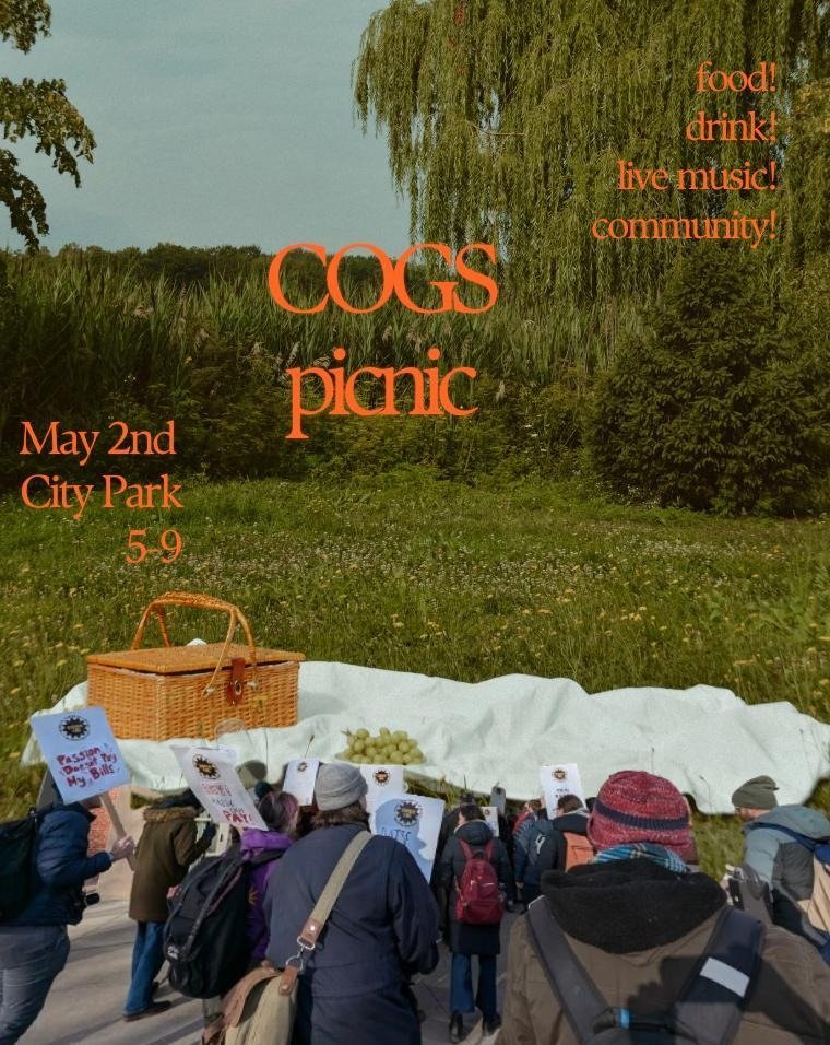 Happy May Day!

May we all carry on the legacy of Lucy Parsons this May Day!