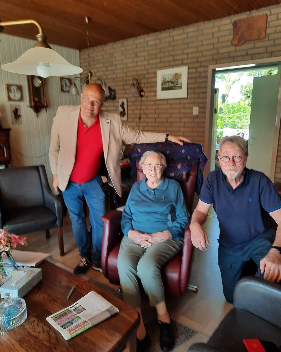 PvdA Hoeksche Waard tweet media