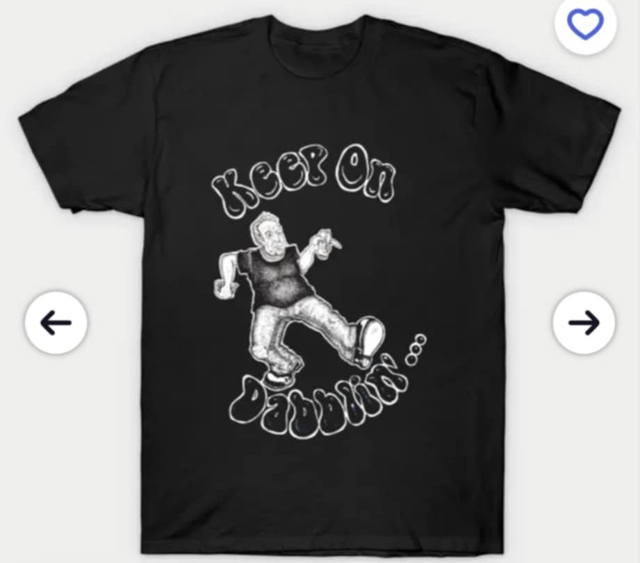 SpaceChief75's tweet image. Here's my shitty, useless TeePublic again...I really suck at promoting myself
tee.pub/lic/-riMZNrNAp4