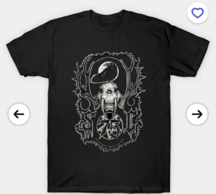 SpaceChief75's tweet image. Here's my shitty, useless TeePublic again...I really suck at promoting myself
tee.pub/lic/-riMZNrNAp4