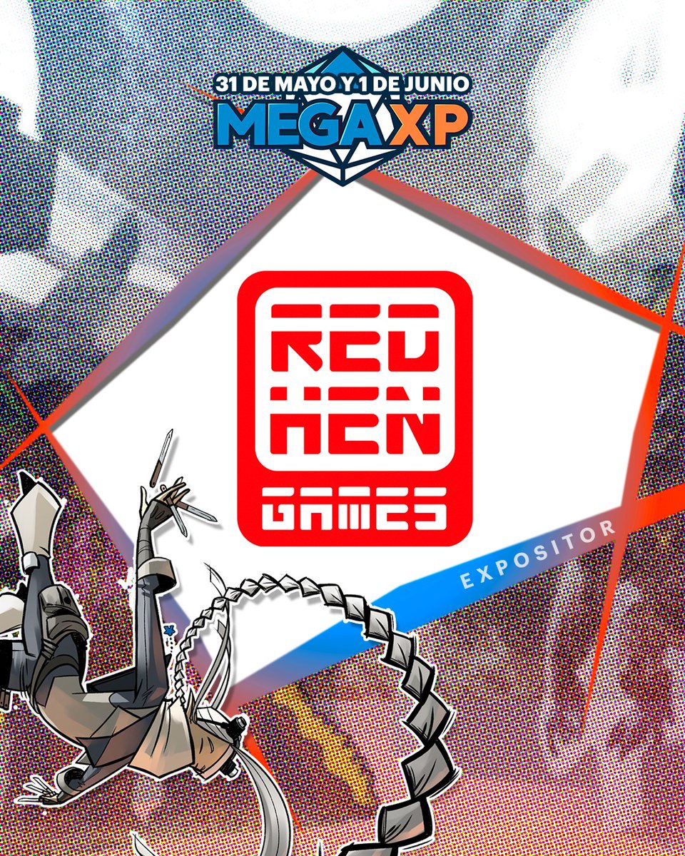 Red Hen Games tweet media