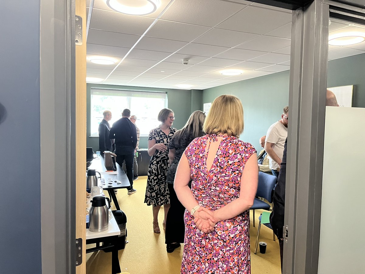 LewisBrownlee's tweet image. This morning’s Tax Hacks &amp;amp; Budget Facts Seminar at our Whiteley office was packed with great insights from Tom Foster &amp;amp; Andrea Todorov ☕📊

Thanks to everyone who joined us!

Need help with your tax planning? Give us a call 📞 01489 287 782

#SpringBudget #Whiteley #TaxSeminar