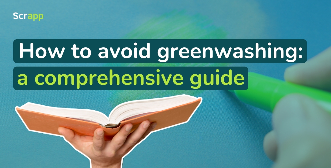 scrappzero's tweet image. With 78% of consumers making purchasing decisions based on sustainability. Savvy customers can spot the difference between authentic efforts and mere greenwashing

Check out our latest blog to avoid greenwashing 👉 scrappzero.com/resources/post…

#ZeroWaste #Sustainability #Greenwashing