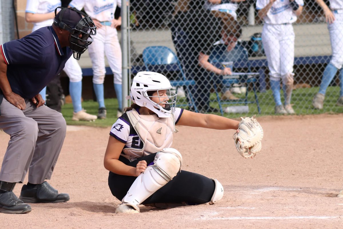 PCA Softball (@pcasoftball) on Twitter photo Sr C <a href="/c_paryaski/">Chloe Paryaski</a> has caught 86 of the 95 defensive innings to-date. She’s guided the pitching staff to the tune of a 2.60 ERA and 1.09 WHIP against stellar competition.
She’s already surpassed career milestones of 150 hits, 100 RBI, and 100 Runs this season. Sr C <a href="/c_paryaski/">Chloe Paryaski</a> has caught 86 of the 95 defensive innings to-date. She’s guided the pitching staff to the tune of a 2.60 ERA and 1.09 WHIP against stellar competition.
She’s already surpassed career milestones of 150 hits, 100 RBI, and 100 Runs this season.