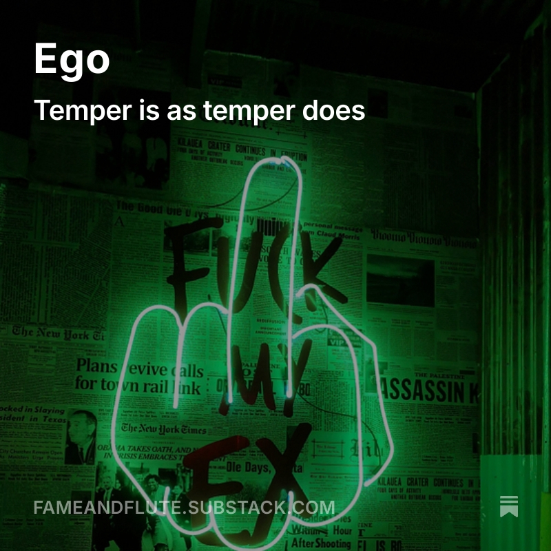 New Fame &amp; Flute newsletter post. shorturl.at/uqhFJ