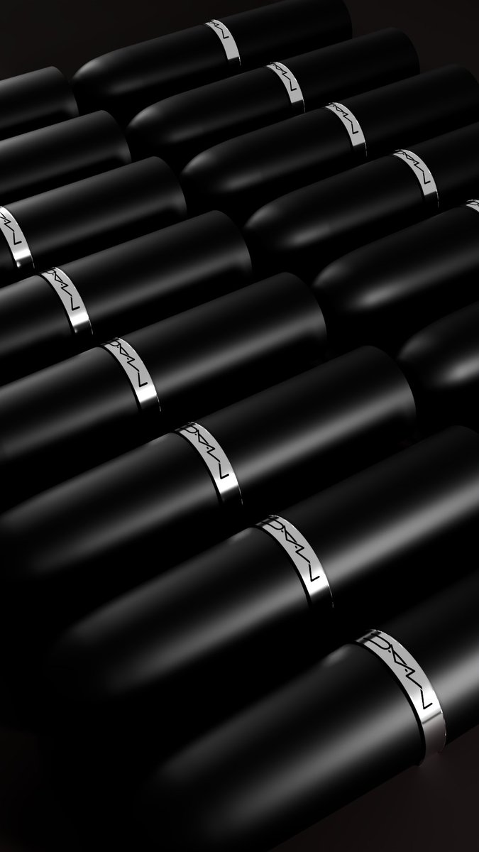 visual3Dbiw's tweet photo. 3D rendering of Mac Lipstick 
.
.
.
.
.
.
.
#3danimations  #3dart  #3DArtist #ProductVisualization #Lipstick #Cosmetics #BeautyRender #Blender3D #3dmodeling  #MotionDesign #DigitalArtist  #CGI  #RenderChallenge #VisualDesign https://t.co/ktiUoEutEH