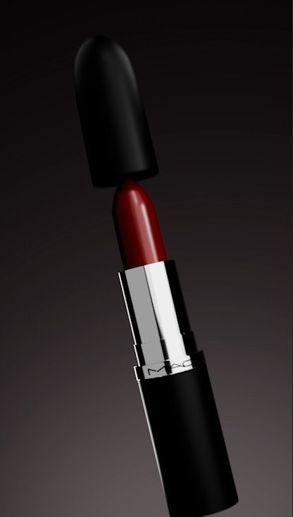 visual3Dbiw's tweet photo. 3D rendering of Mac Lipstick 
.
.
.
.
.
.
.
#3danimations  #3dart  #3DArtist #ProductVisualization #Lipstick #Cosmetics #BeautyRender #Blender3D #3dmodeling  #MotionDesign #DigitalArtist  #CGI  #RenderChallenge #VisualDesign https://t.co/ktiUoEutEH