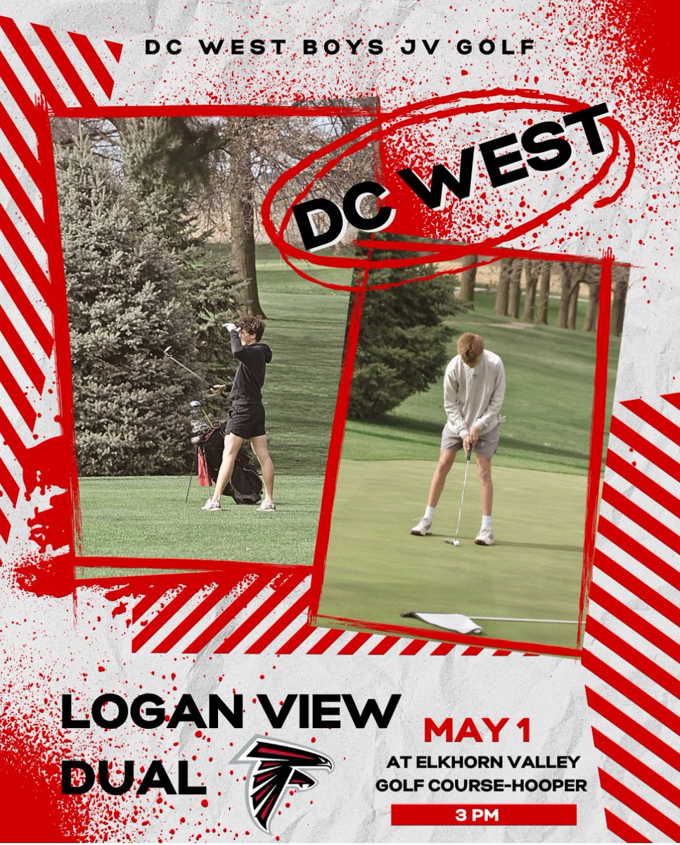 Varsity and JV are both competing today!