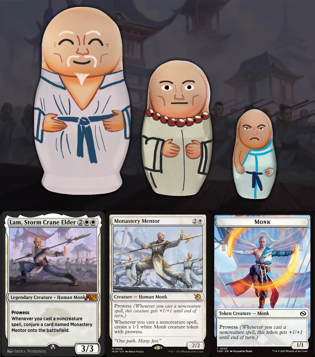 Monastery Mentor's Mentor