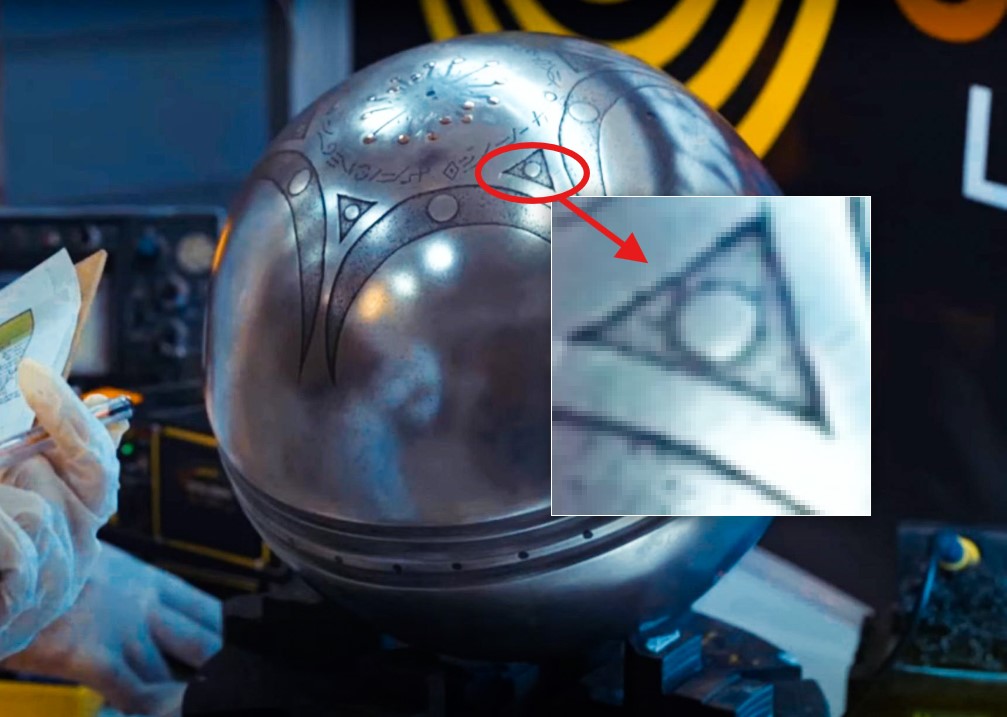 OvniChile1's tweet image. 🛸 Una esfera metálica descendió en Buga, Colombia.
Un hombre la filmó, la recuperó… y desde entonces su salud se ha deteriorado.
La esfera pesaba 1,5 kg, ahora 9 kg.
Tiene grabados extraños.
¿Manipulación? ¿Tecnología no humana?
👁‍🗨 ¿Qué opinas tú?
#OVNI #Colombia #Buga