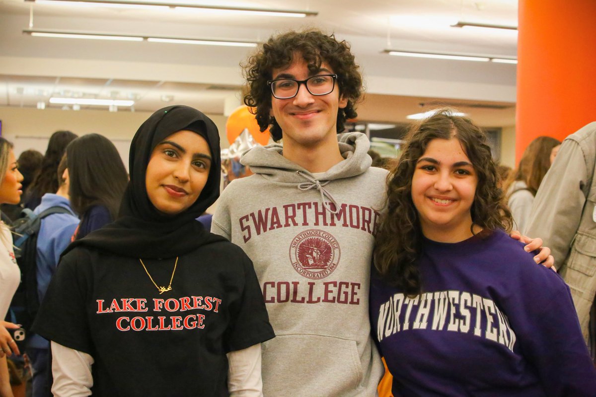 ETHSWildkits's tweet image. The decision is just the beginning. #DecisionDay

Today, our seniors celebrated the start of their new journeys—college, career, military, or gap year plans. Proud of the Class of 2025!
