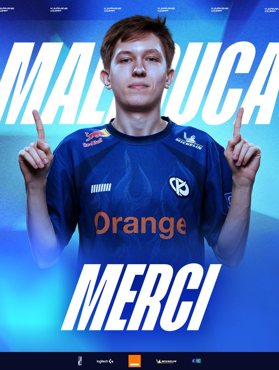 La fin d'une ère. 💙

Le contrat de <a href="/MalibucaFN/">Malibuca</a> se terminant fin avril, notre aventure Fortnite touche à sa fin, avec un palmarès bien fleuri : vainqueurs d'un Major ainsi que de multiples podiums, d'innombrables Cash Cup et des victoires en équipe avec notamment un top 3/4 EWC.