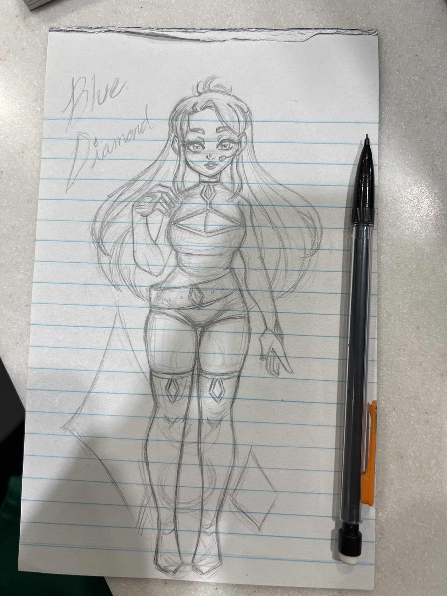 MagicalIdolMomo's tweet photo. *drops my mutantsona*

#StARTbits https://t.co/9GuhonqOnS